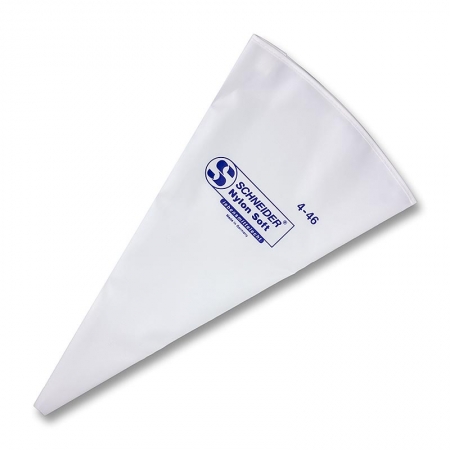 Spritzbeutel Nr.4, Nylon soft, 45cm, Schneider, 1 St