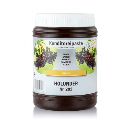 Holunderbeeren-Paste, von Dreidoppel, No.282, 1 kg