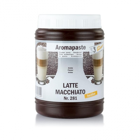 Latte Macchiato-Paste, von Dreidoppel, No.281, 1 kg