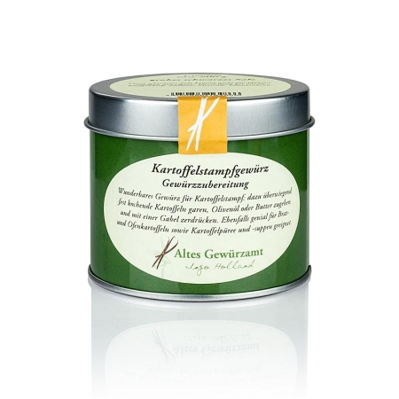 Preview: Kartoffelstampfgewürz, Gewürzzubereitung, Altes Gewürzamt, 85g