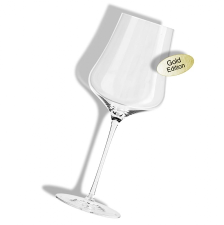 Preview: GABRIEL-GLAS© GOLD-Edition, Weingläser, 510 ml, mundgeblasen, im Geschenkkarton, 2 St