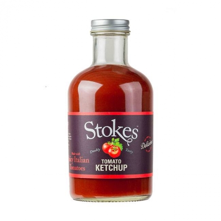 Stokes - Real Tomato Ketchup - 490ml