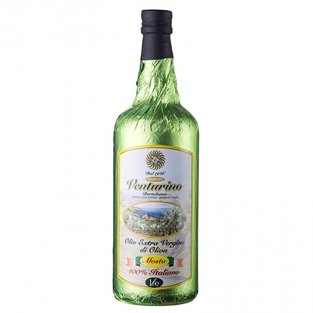 Venturino "Mosto", Olivenöl Extra Vergine, 100% Italiano Oliven, 1 l