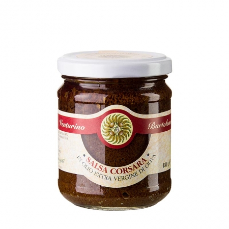 Korsische Tomatenpaste - Salsa Corsara, Venturino, 180g