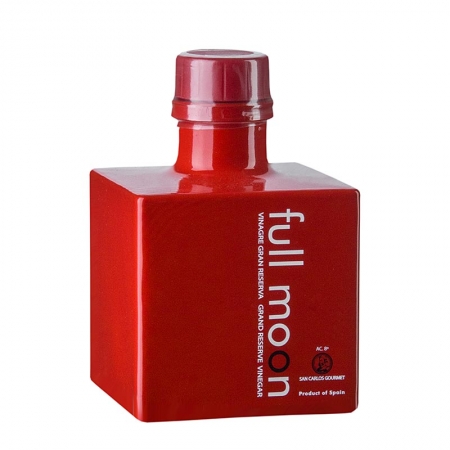 Balsamico-Essig "Full Moon" Gran Reserva, 12 Jahre, Pedro Ximénez, Pago Baldios, 200 ml