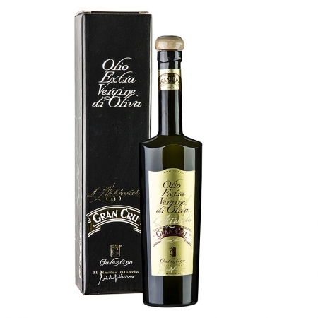 Olivenöl Extra Vergine "Gran Cru Affiorato", delikat fruchtig, Galantino, 500 ml