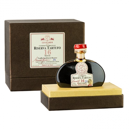 Leonardi - Riserva Trüffel Condimento, 16 Jahre, 50 ml