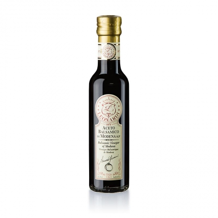 Leonardi - Aceto Balsamico di Modena IGP "Classico", 2 Jahre, 250 ml