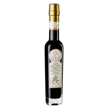 Leonardi - Aceto Balsamico di Modena IGP, 8 Jahre, 250 ml