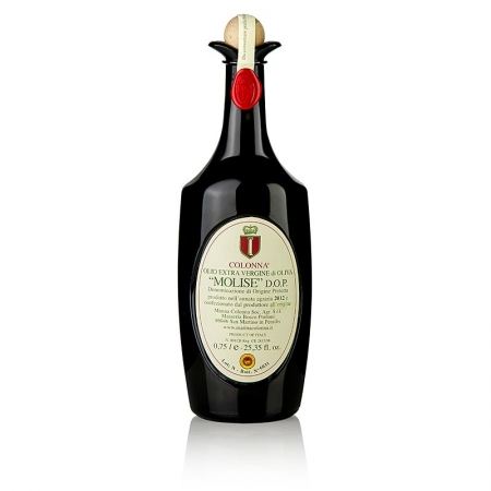 Olivenöl Extra Vergine "Molise DOP", delikat fruchtig, Marina Colonna, 750 ml