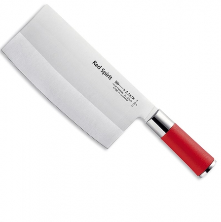 Dick-Messer Serie Red Spirit, chinesisches Kochmesser "Chopping", 18cm, 1 St