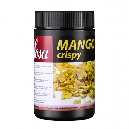 Crispy - Mango, gefriergetrocknet, 250g