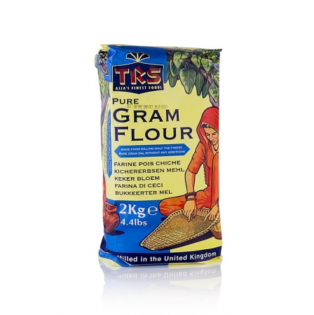 Kichererbsenmehl, 2 kg