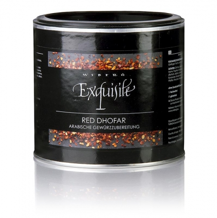 Preview: Exquisite Red Dhofar, Arabische Gewürzzubereitung, 210g