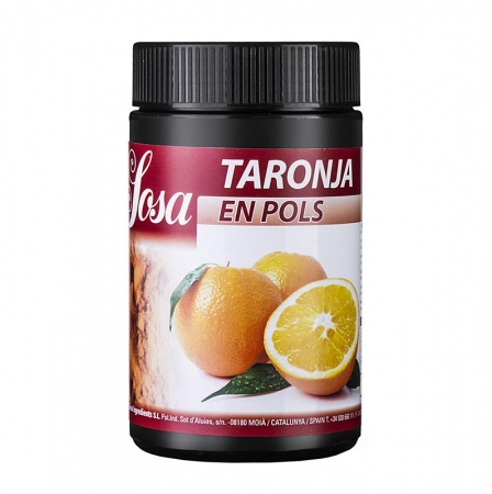 Pulver - Orangen, gefriergetrocknet, 600g