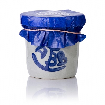 Düsseldorfer ABB-Senf - Das Original im Steinkrug, mittelscharf, 100 ml