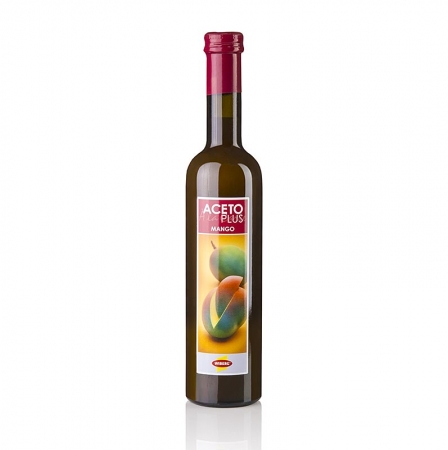 Wiberg Aceto Plus Mango, 1,4% Säure, 500 ml