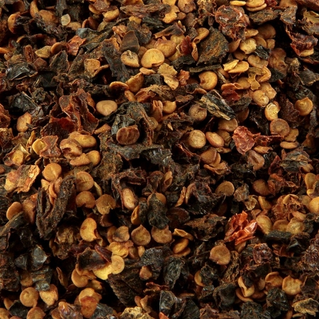 Chili Jalapeno Chipotle rot, geschnitten, 500g