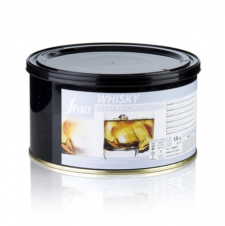 Paste - Whisky, 1,5 kg