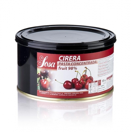 Paste - Kirsch, 1,5 kg