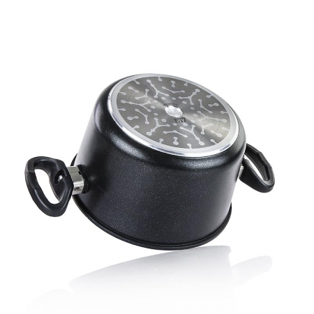 Preview: AMT Gastroguss, Kochtopf, Induktion, ø 20cm, 12cm hoch, 1 St