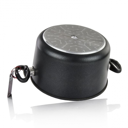 Preview: AMT Gastroguss, Kochtopf, Induktion, ø 28cm, 16cm hoch, 1 St