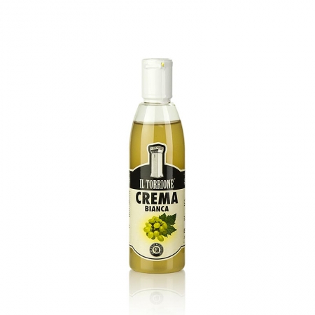Crema di Balsamico Bianco, auch für Dessert, Il Torrione, 250 ml