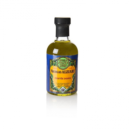 Olivenöl Extra Vierge, Fruité Douce, mild, Alziari, 200 ml