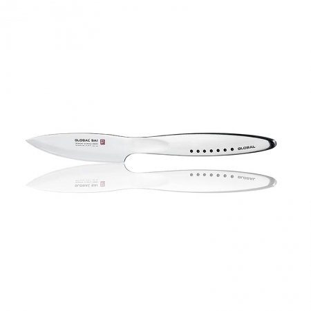 Global SAI-T01 Steakmesser, 11,5cm, 1 St