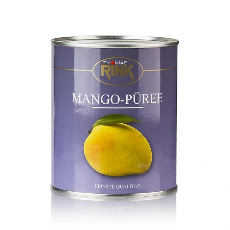 Mango-Püree, gezuckert, 850g