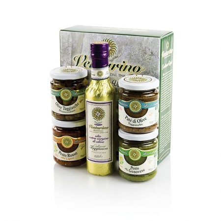 Venturino Geschenkset, 5 tlg.