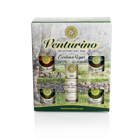 Preview: Venturino Geschenkset, 5 tlg.