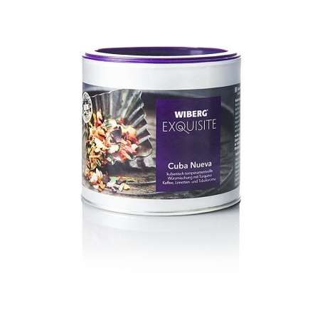 Exquisite Cuba Nueva, kubanische Würzmischung, 250g