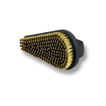 Preview: Outdoorchef-Zubehör- Trichterbürste mit Messingborsten, 1 St