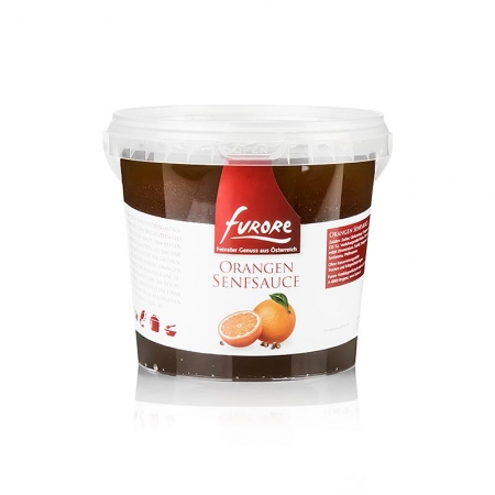 Furore - Orangen-Senf-Sauce, 1,3 kg