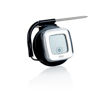 Rösle Kerntemperaturmesser, Bluetooth, digitales Thermometer, -25 - +300°C, 1 St