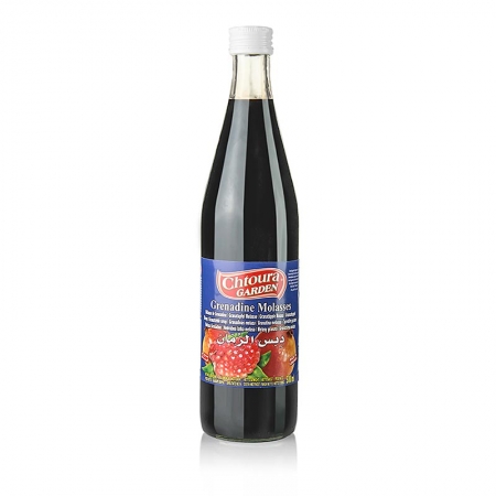 Granatapfel Sirup (Grenadine Molasses), Chtoura, 500 ml