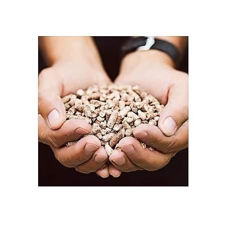 Rösle Hartholz-Pellets, Mesquite, 9 kg