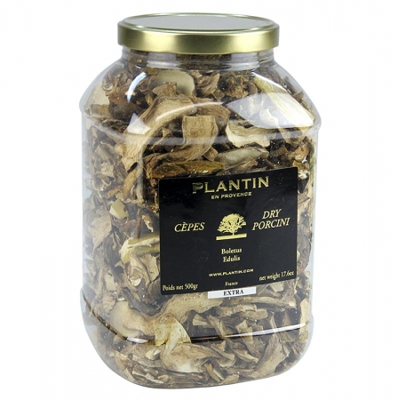 Steinpilze - Cèpes Extra, hell/Surchoix, Plantin, 500g