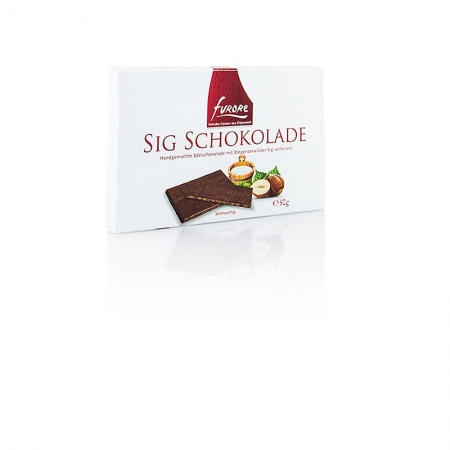 Sig Schokolade (Wälderschokolade mit Molke), Furore, 80g