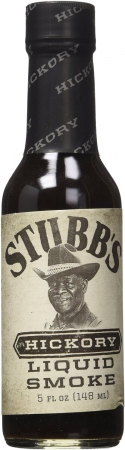 Stubb's - Hickory Liquid Smoke, Raucharoma, 145ml