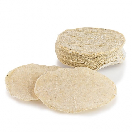 Mais-Tortillas, soft, ø 15cm, Blanco Nino, TK, 144 St