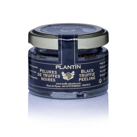 Winter-Edeltrüffel Pelures, Trüffelschalen und -scheiben, Plantin, 15g
