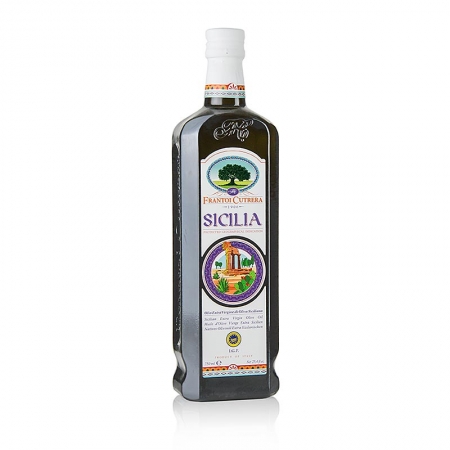 Frantoi Cutrera "Sicilia", Olivenöl Extra Vergine, IGP, 750 ml