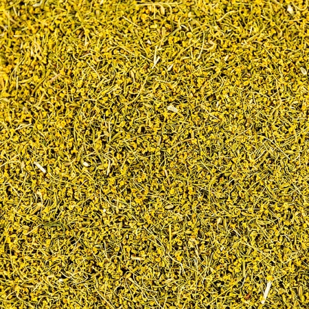 Dillblüten und -pollen, zum Würzen und Verfeinern - sehr effektvoll, USA, 455g