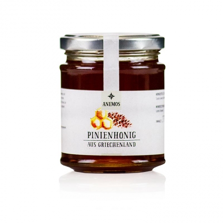 Pinienhonig, ANEMOS, 270g