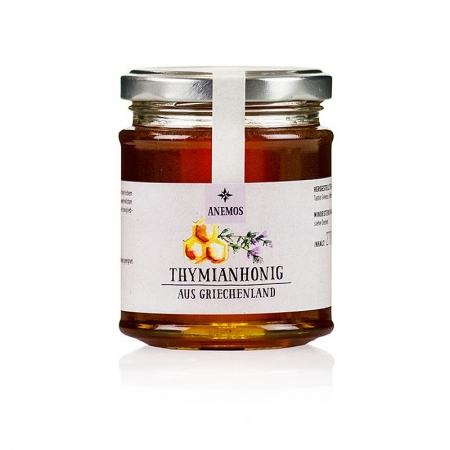 Thymianhonig, ANEMOS, 270g