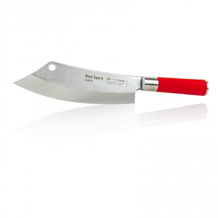 Dick-Messer Serie Red Spirit, Kochmesser Ajax, 20cm, 1 St