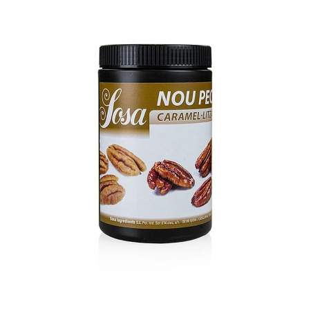 Sosa Pecannüsse, karamellisiert, 600g (45151012), 600g