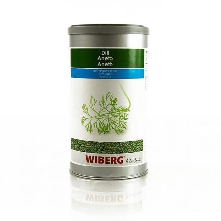 Dill, gefriergetrocknet, 80g